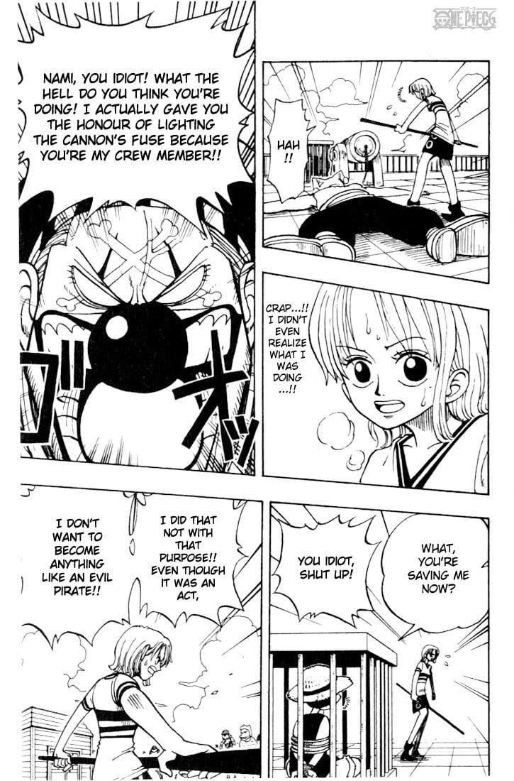 One Piece, Chapter 10 image 15
